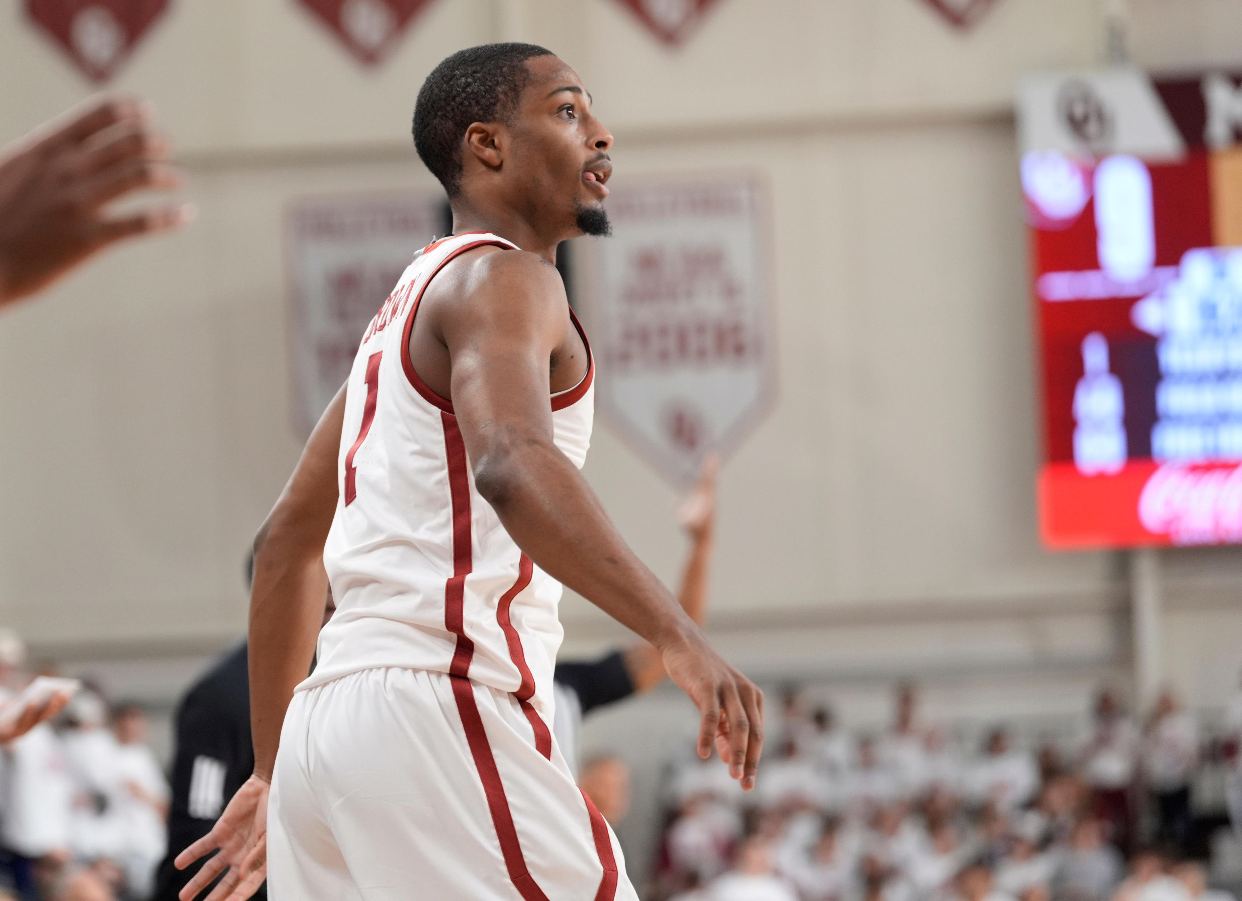 Oklahoma men's basketball picked to finish 12th in SEC