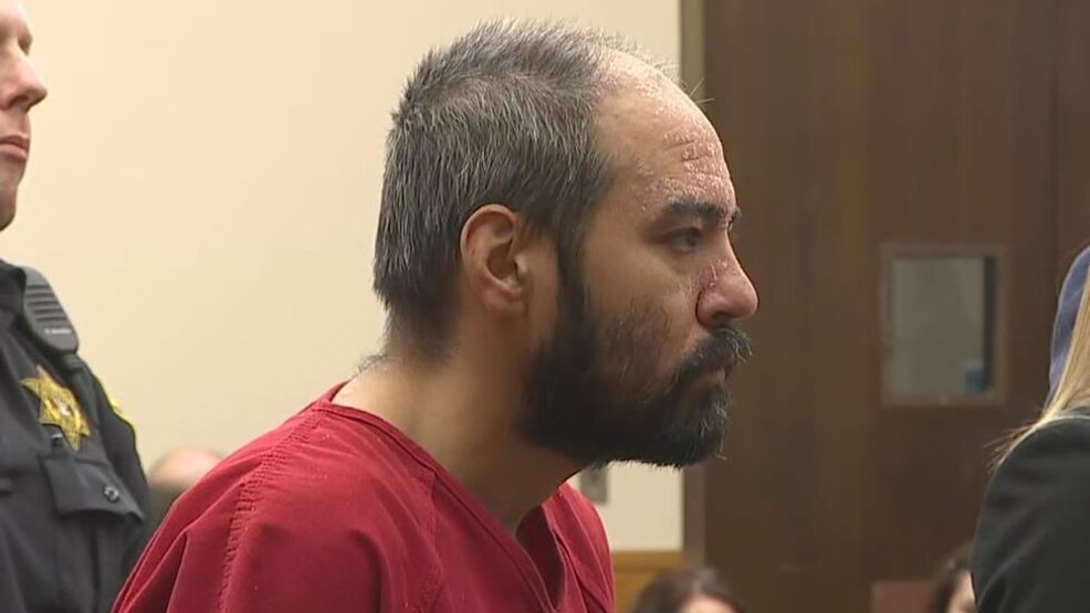 Bench trial begins for man accused of killing parents, sister in Henrietta