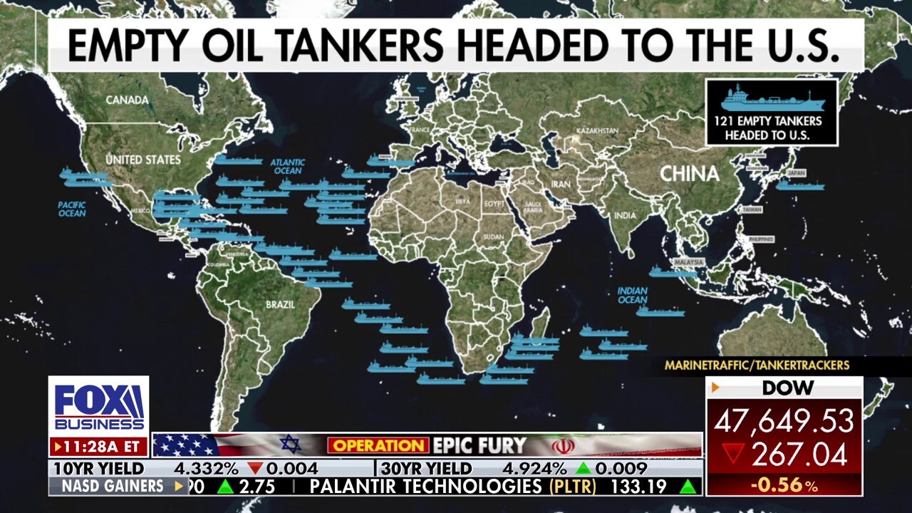 How the conflict in Iran is reshaping energy markets
