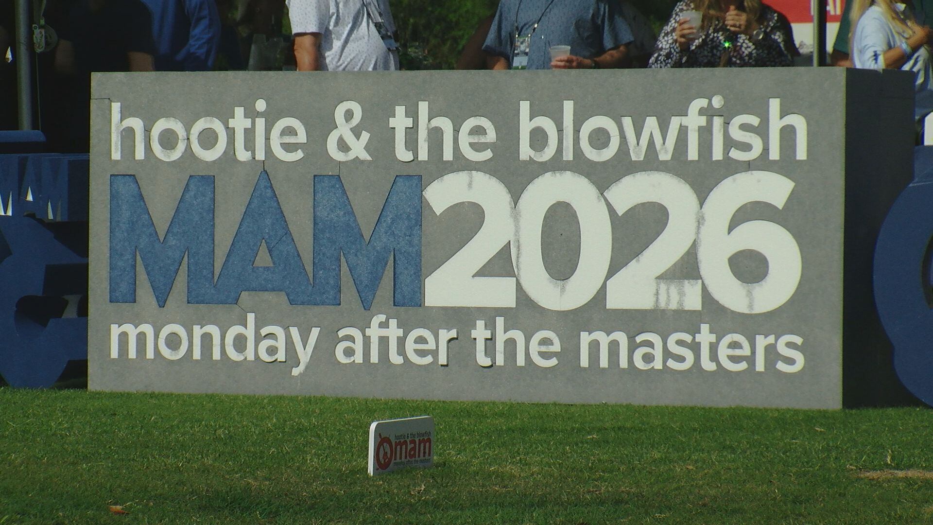 Monday after the Masters returns to the Grand Strand