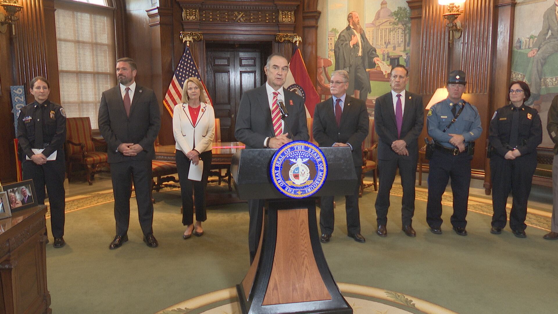 A golden opportunity: Missouri, federal officials prepare for FIFA 2026 ...