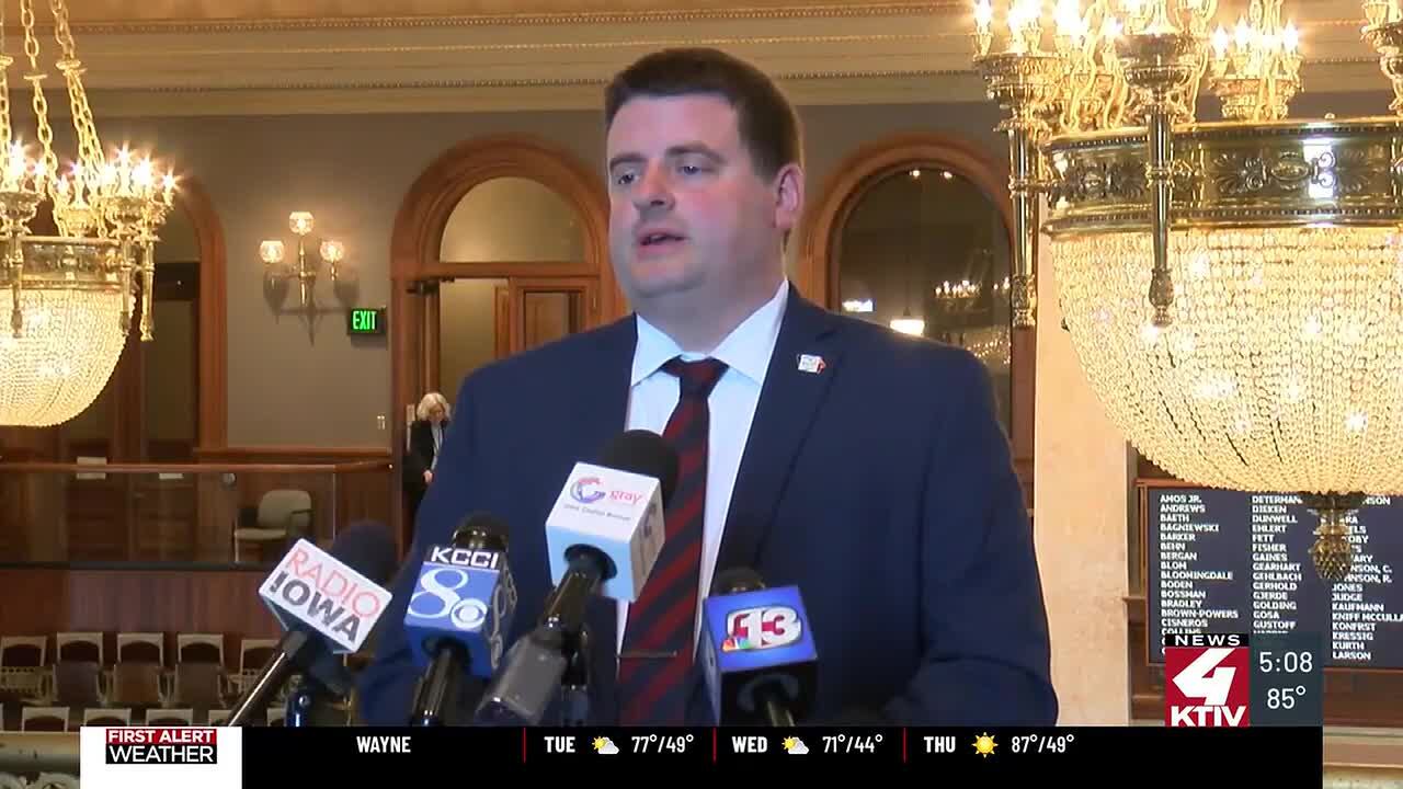 Iowa lawmakers face one-week deadline to pass property tax reform