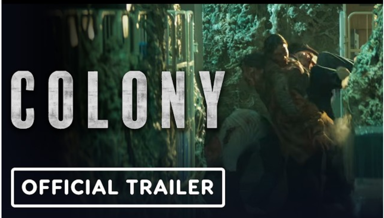 Colony | Teaser trailer - Jun Ji-hyun, Koo Kyo-hwan, Ji Chang-wook
