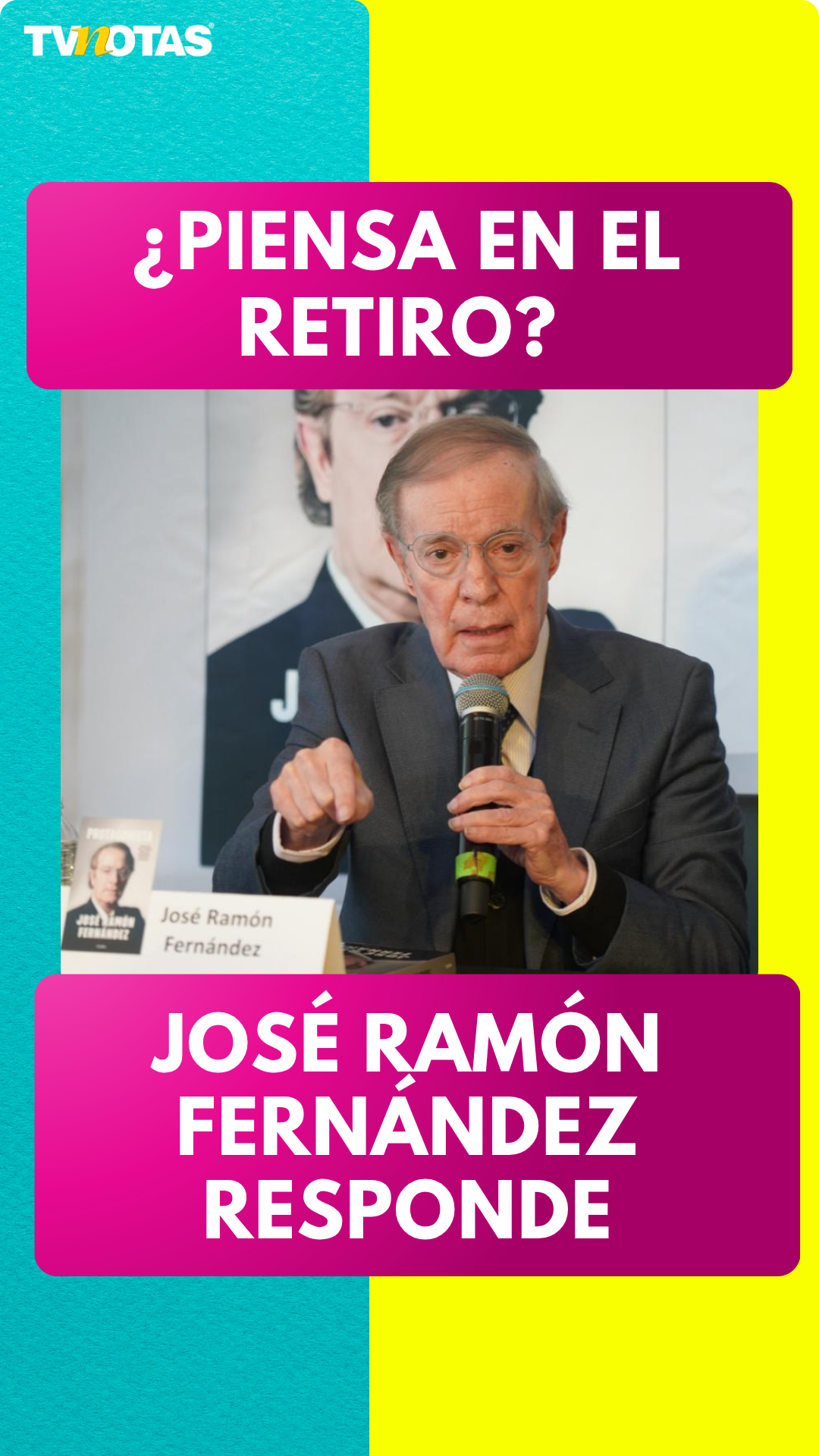 ¿Piensa en el retiro? José Ramón Fernández hace un repaso sobre su carrera