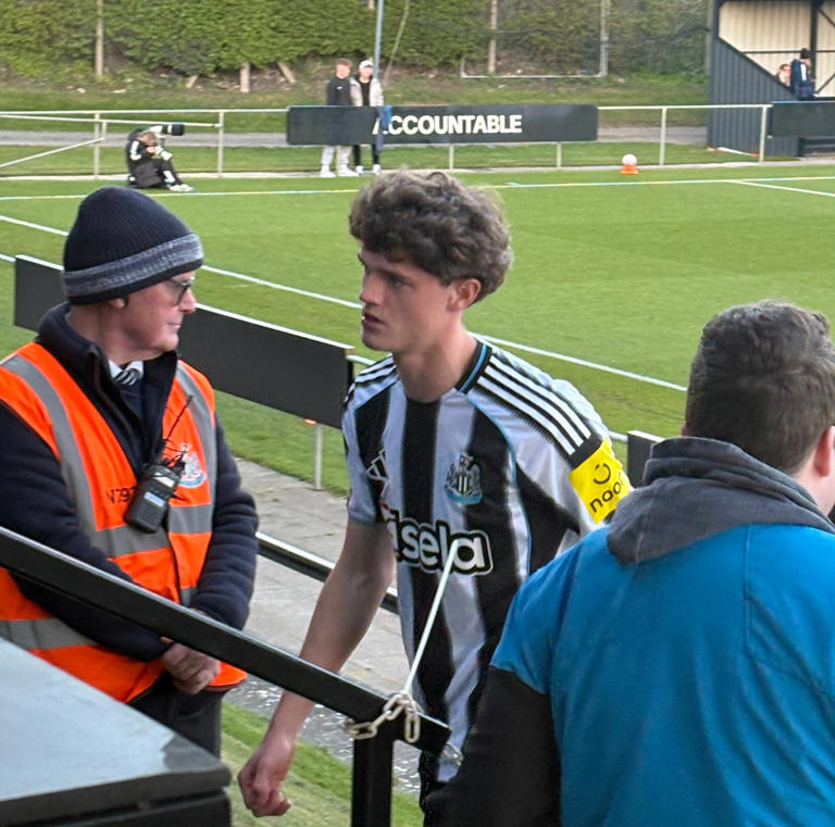 Newcastle United U21s vs Wolves U21s player ratings: 7.5/10 must demand ...