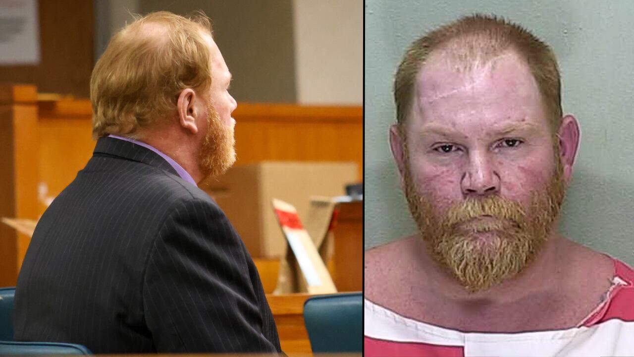 Ocala man sentenced to life in prison for raping teen girl