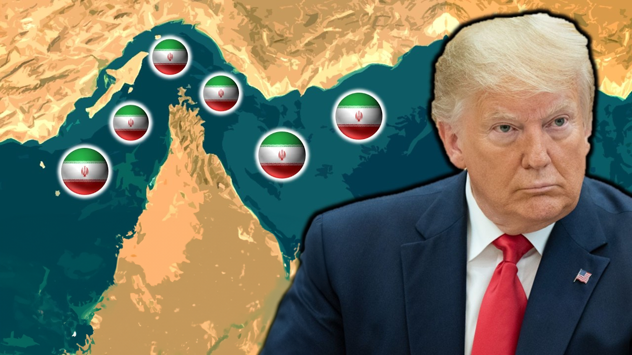 Ceasefire in place, but why is the Strait of Hormuz still closed?