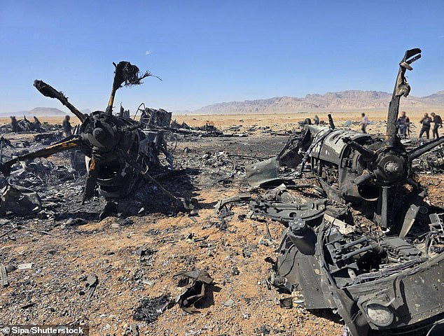 Why many believe mission to rescue downed US airman was really a ...