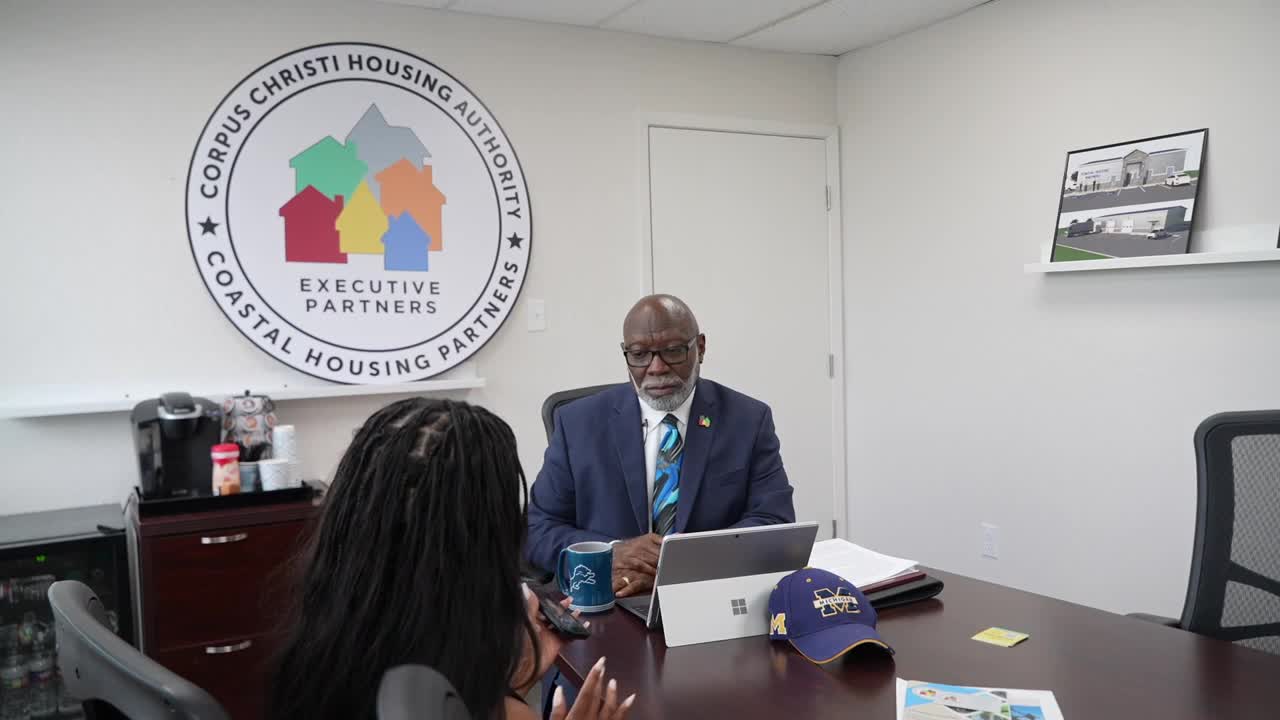 New Corpus Christi Housing Authority director aims to rebuild public ...