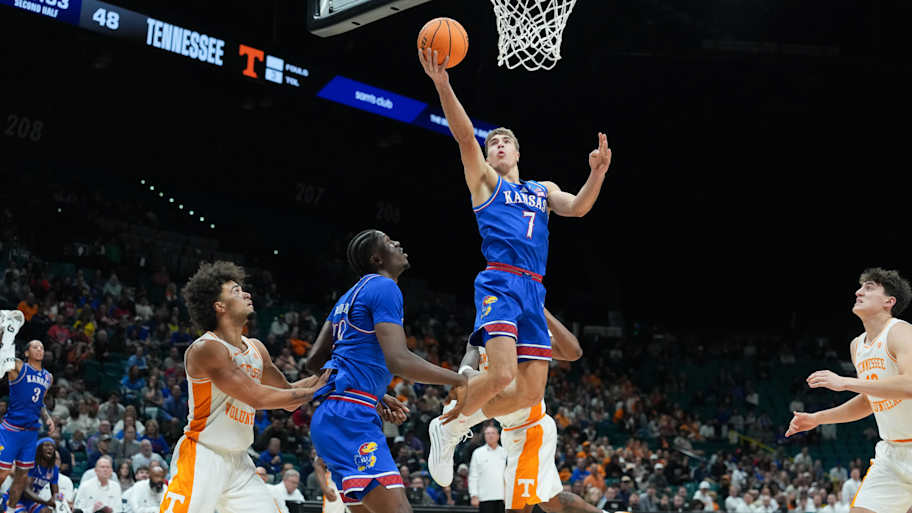 Kohl Rosario returns to Kansas: What it means for Jayhawks