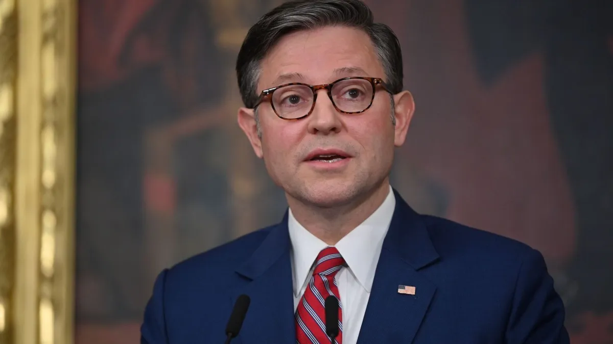 Johnson says Senate’s DHS funding bill needs to change