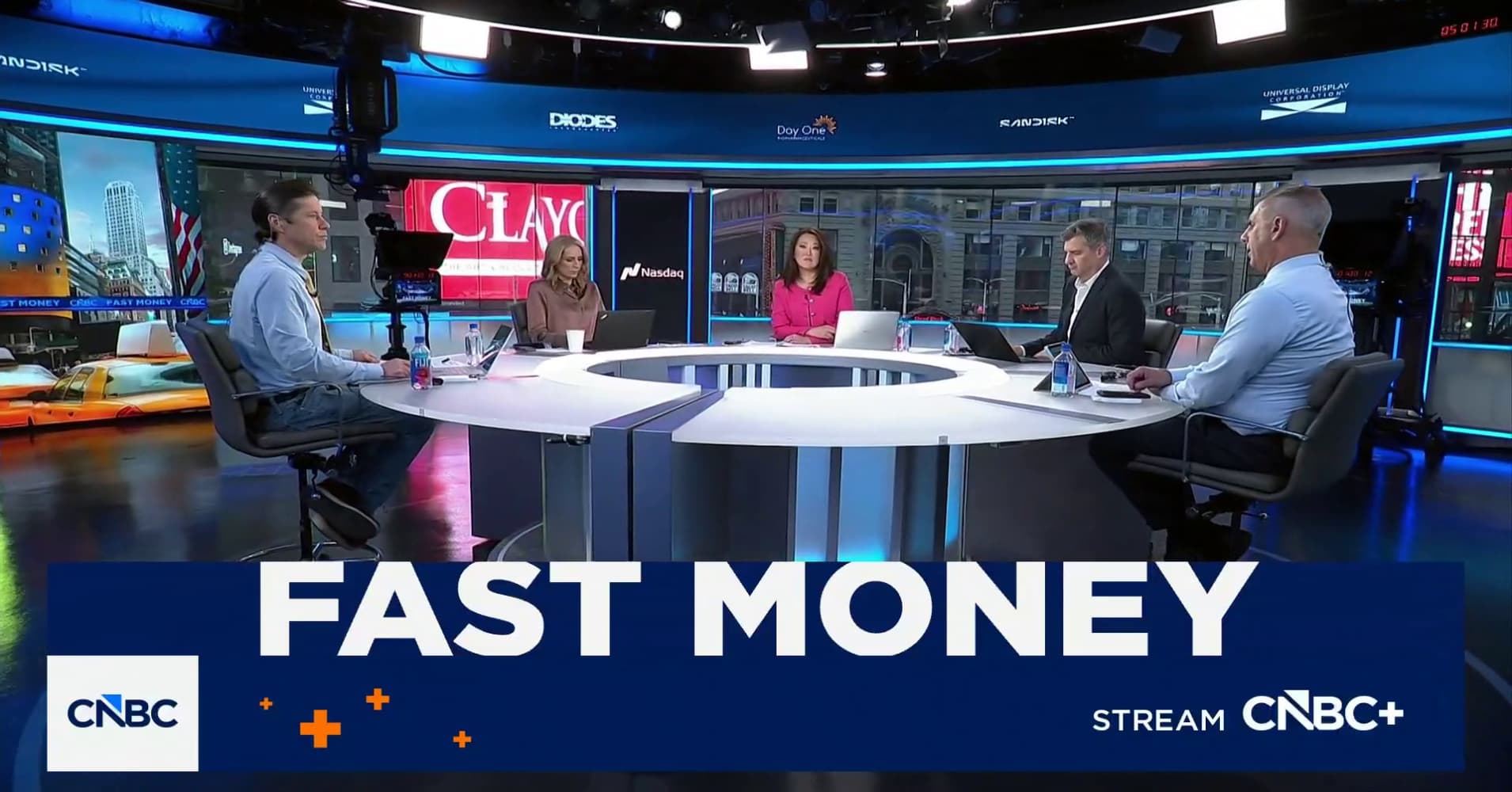 'Fast Money' traders talk what to expect from bank earnings this week
