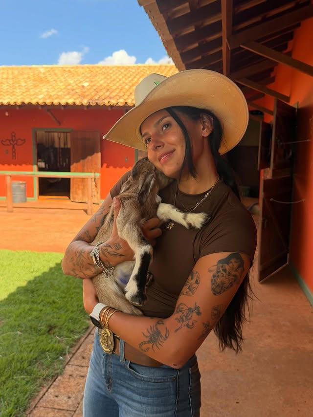 ‘Horse girl aesthetic’: a tendência que tem Ana Castela como referência