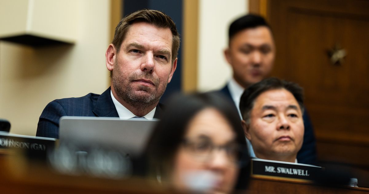 Swalwell implosion creates whole new race for California governor<br><br>