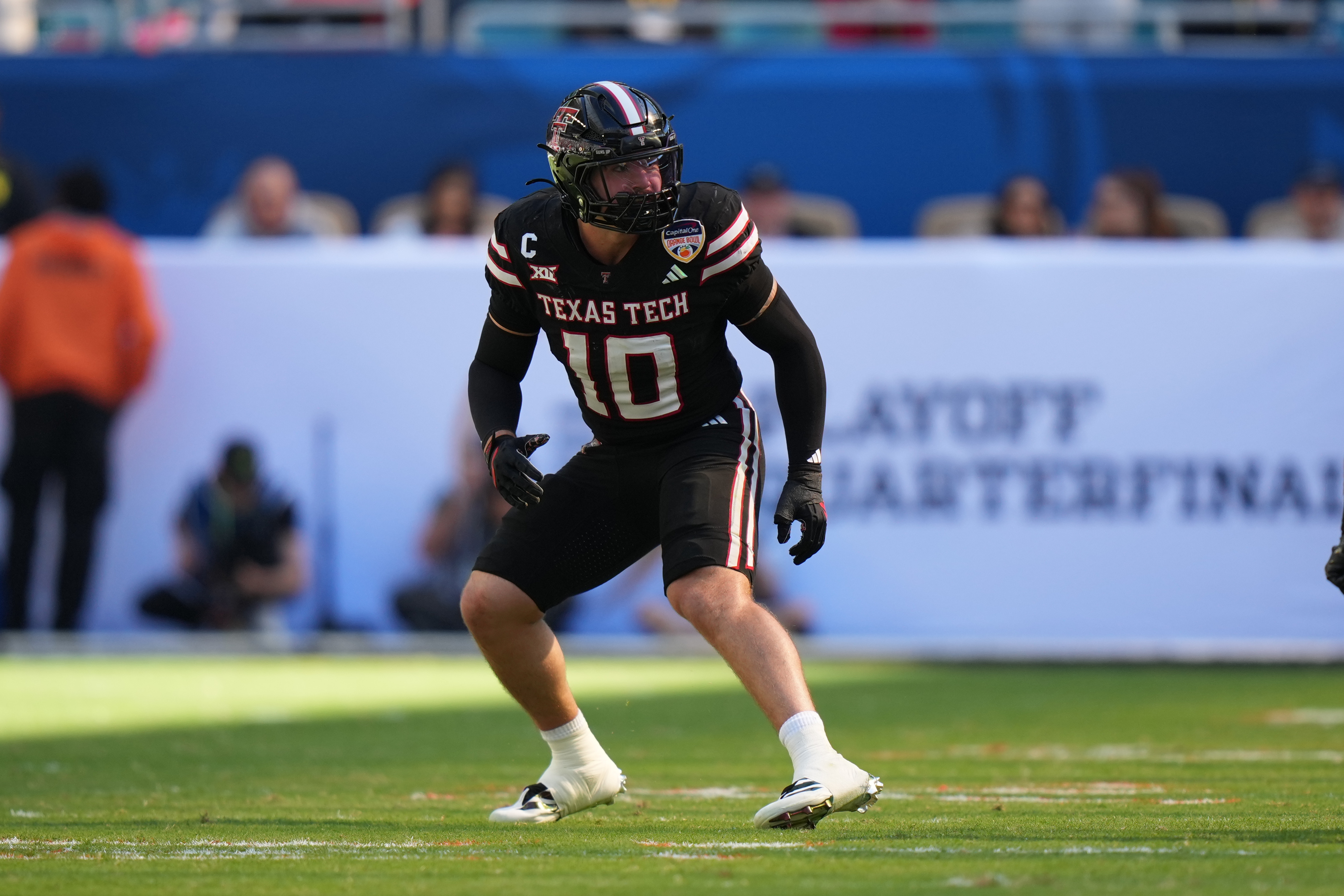 5 linebacker draft options for the Indianapolis Colts
