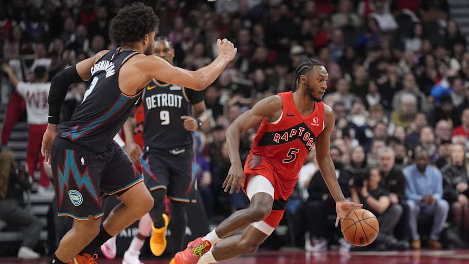 Immanuel Quickley injury update forces Raptors to pivot