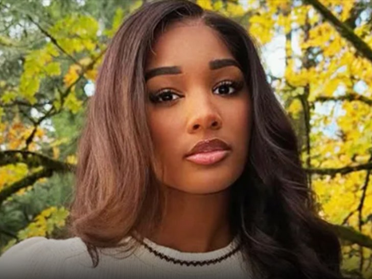Influencer Ashlee Jenae had dispute with fiancé on vacation before her ...