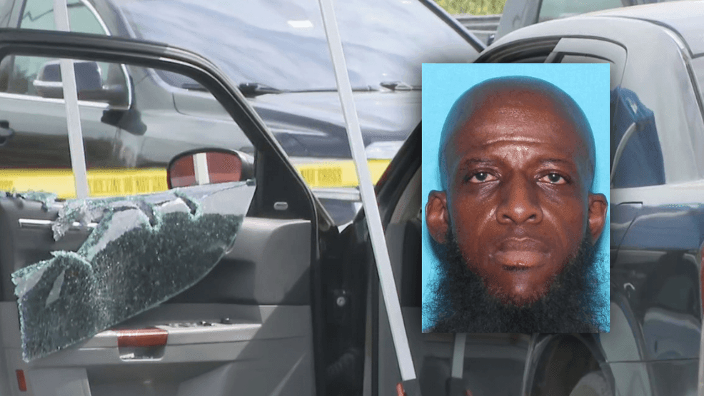 Woman killed, man charged after shooting in Walmart parking lot