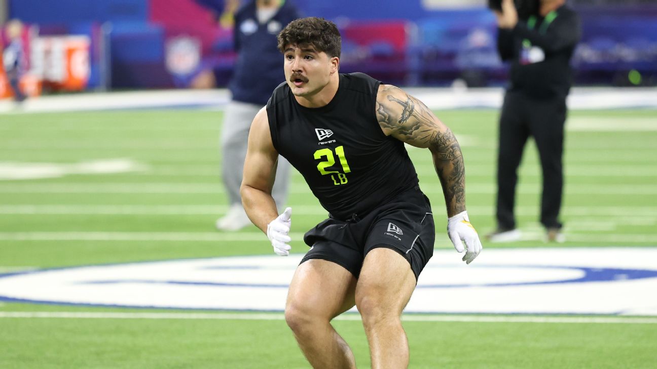 2026 NFL draft: Latest Cincinnati Bengals updates, intel, buzz<br><br>