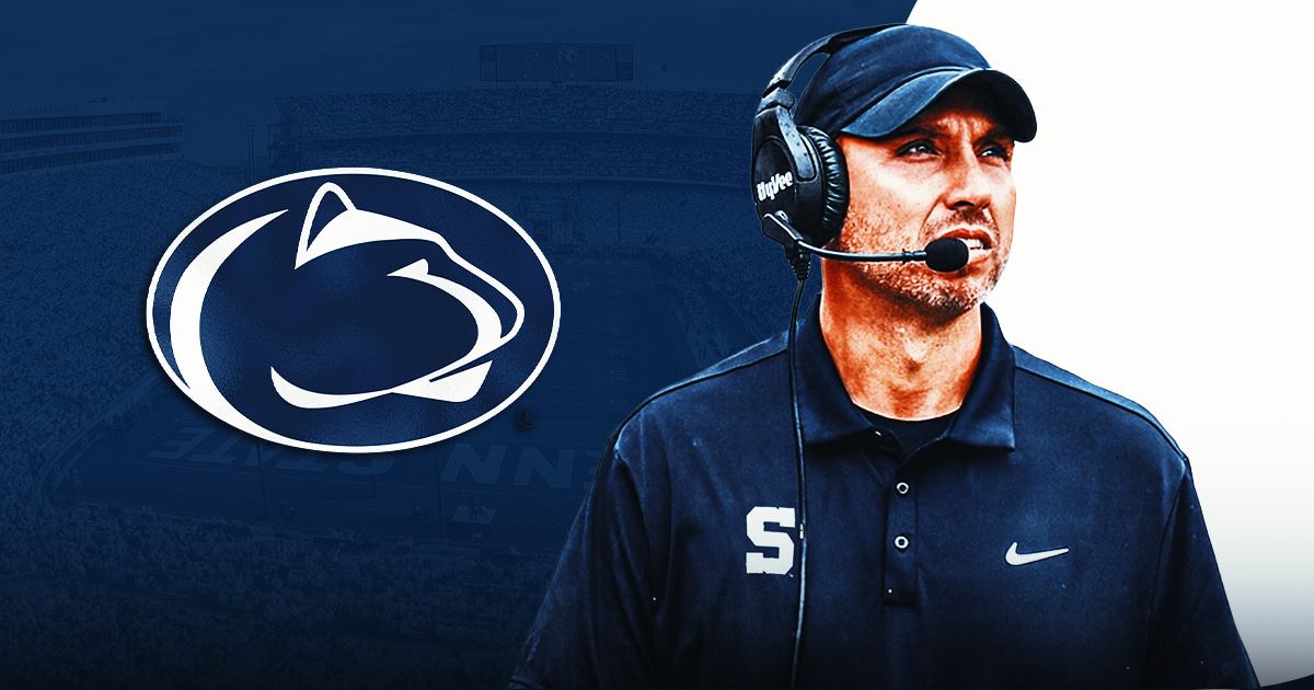 Penn State vaults up team recruiting rankings after another blue-chip ...
