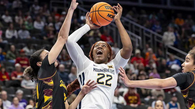 Latest WNBA mock drafts bode well for multiple WVU stars