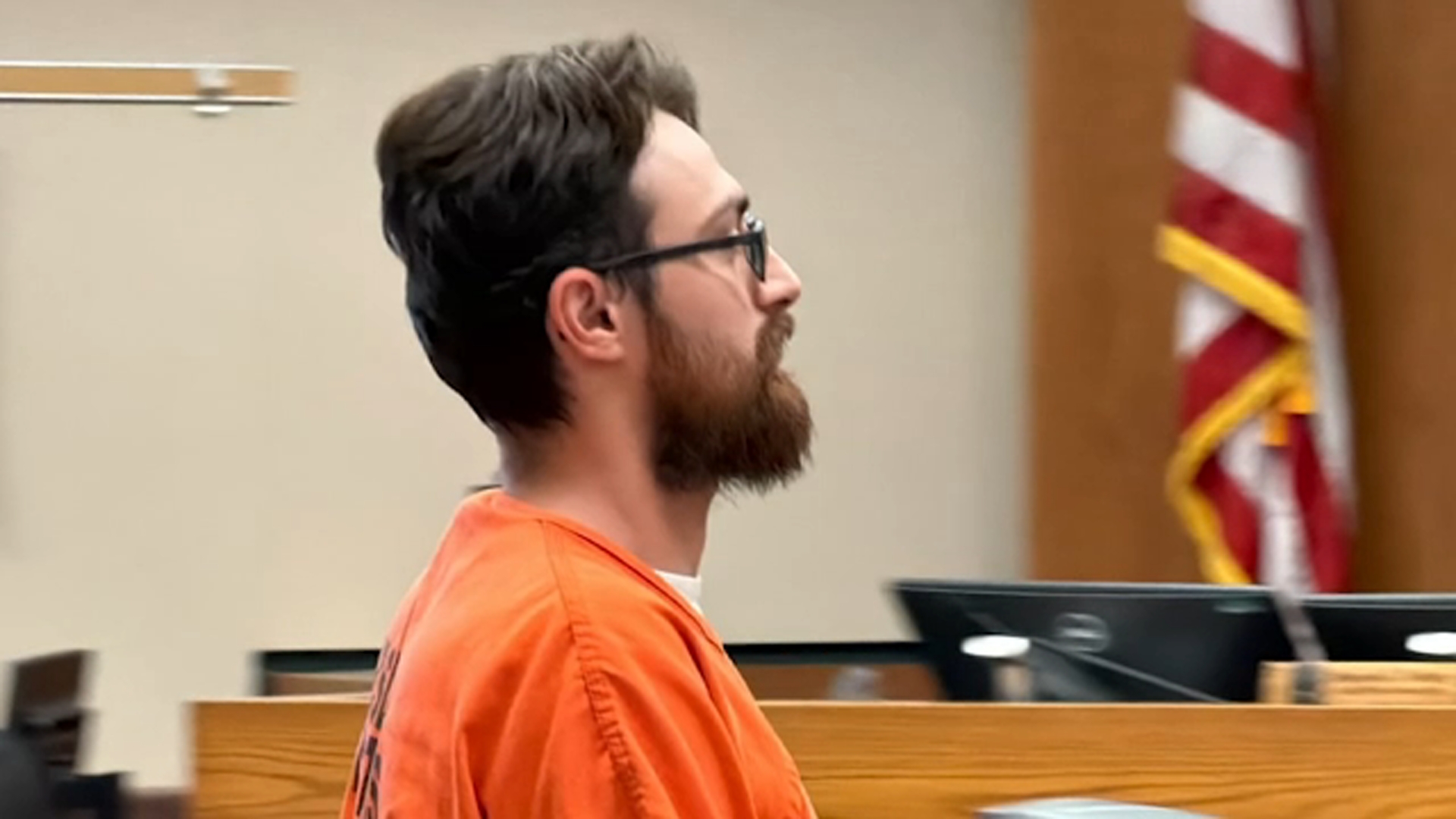 Suspect in Ontario warehouse fire pleads not guilty to arson charges