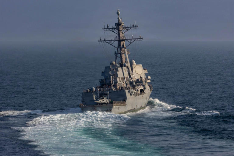 Here’s how the US blockade of Strait of Hormuz will likely work after ...