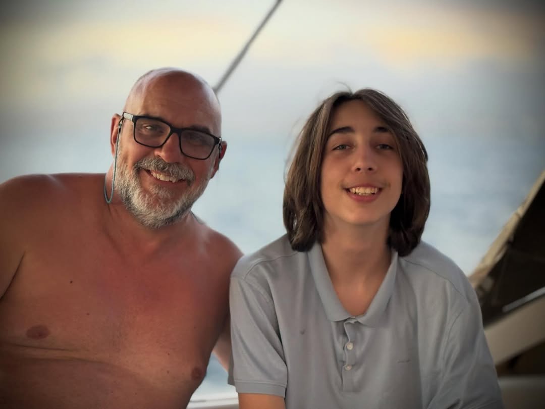 L’incroyable aventure de Sylvain Marcel et son fils en 37 magnifiques ...