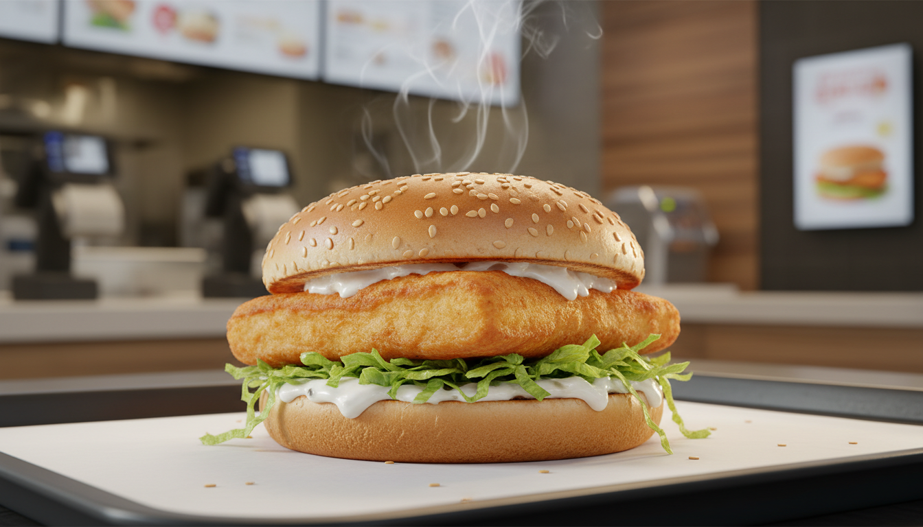 America’s top fast-food fish sandwiches revealed