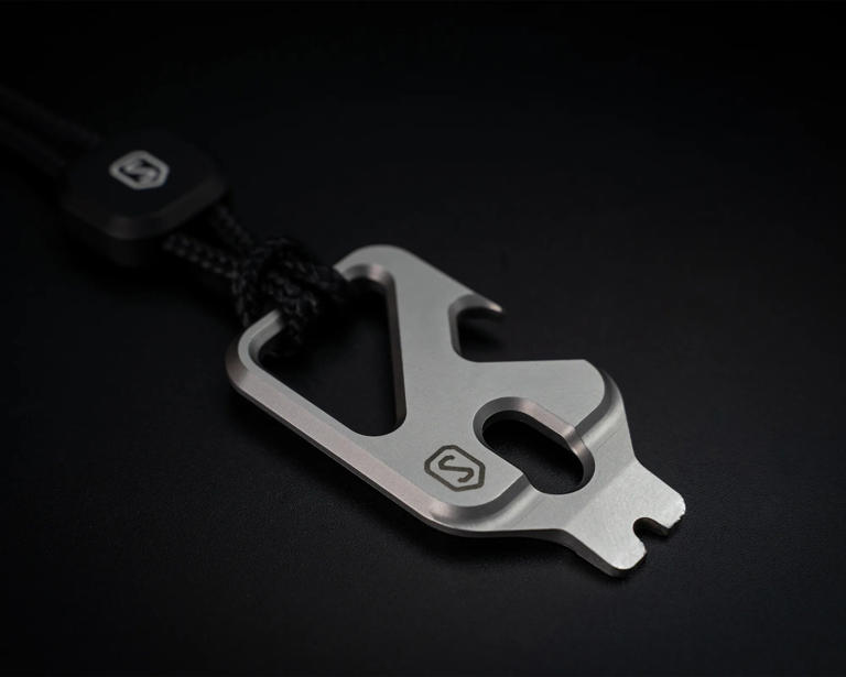 This affordable EDC multi-tool is a tiny purpose-driven masterpiece