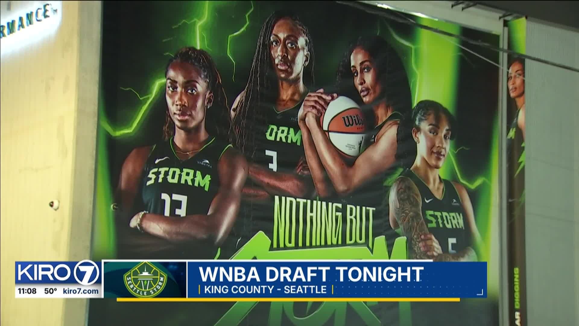 Major player movement will reshape the roster for Seattle Storm