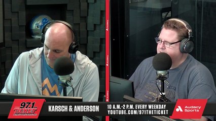 Who the Lions have brought in for pre-draft visits | Karsch and Anderson