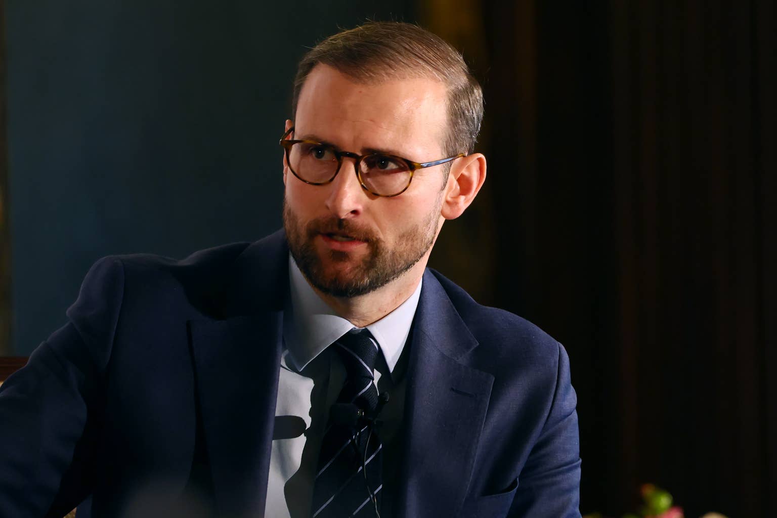 White House advisor to discuss key legislation today