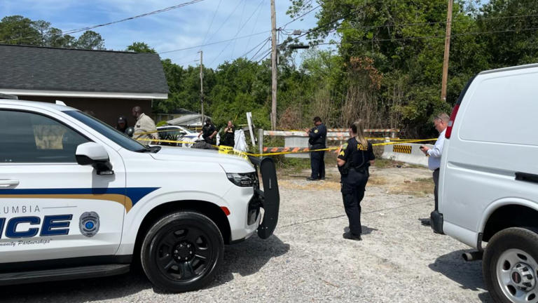 Police investigating 'suspicious death' after woman found dead in Columbia