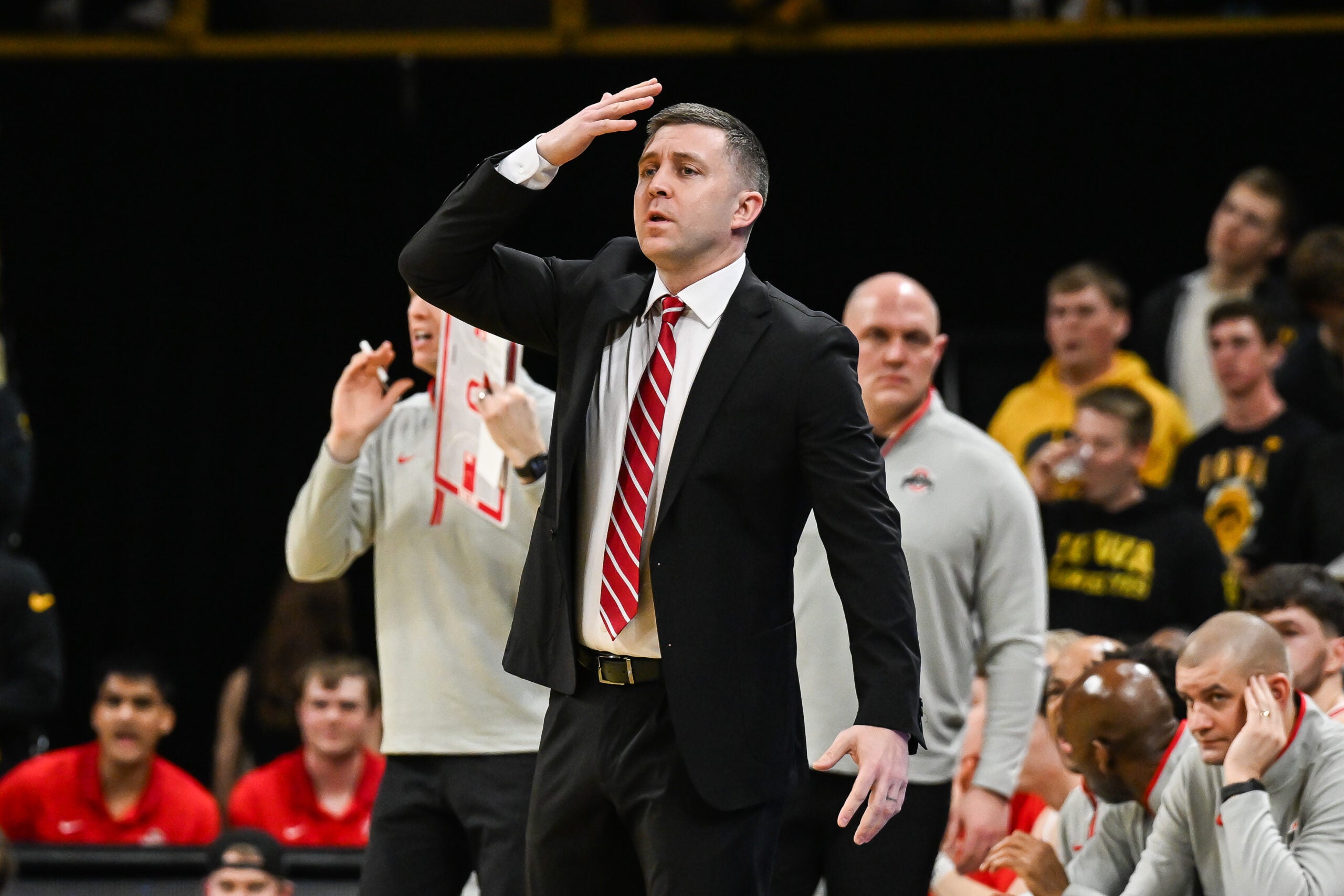 Ohio State basketball has been connected to another potential ...