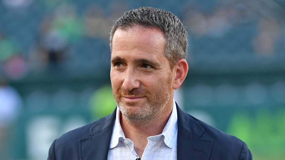 Howie Roseman should remember Eagles' potential sleeper pick on day 3