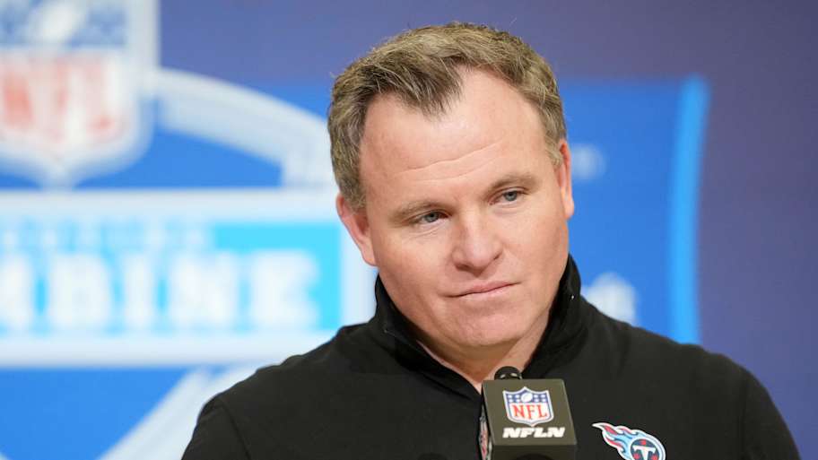 NFL mock draft has Titans walking out of first round as big time winner