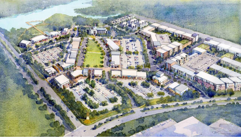 $3B housing development east of Dallas gets approval for first phase