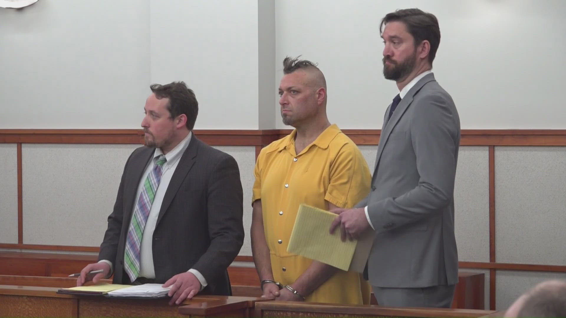Man accused of a murder related to death discovered in Brunswick made ...