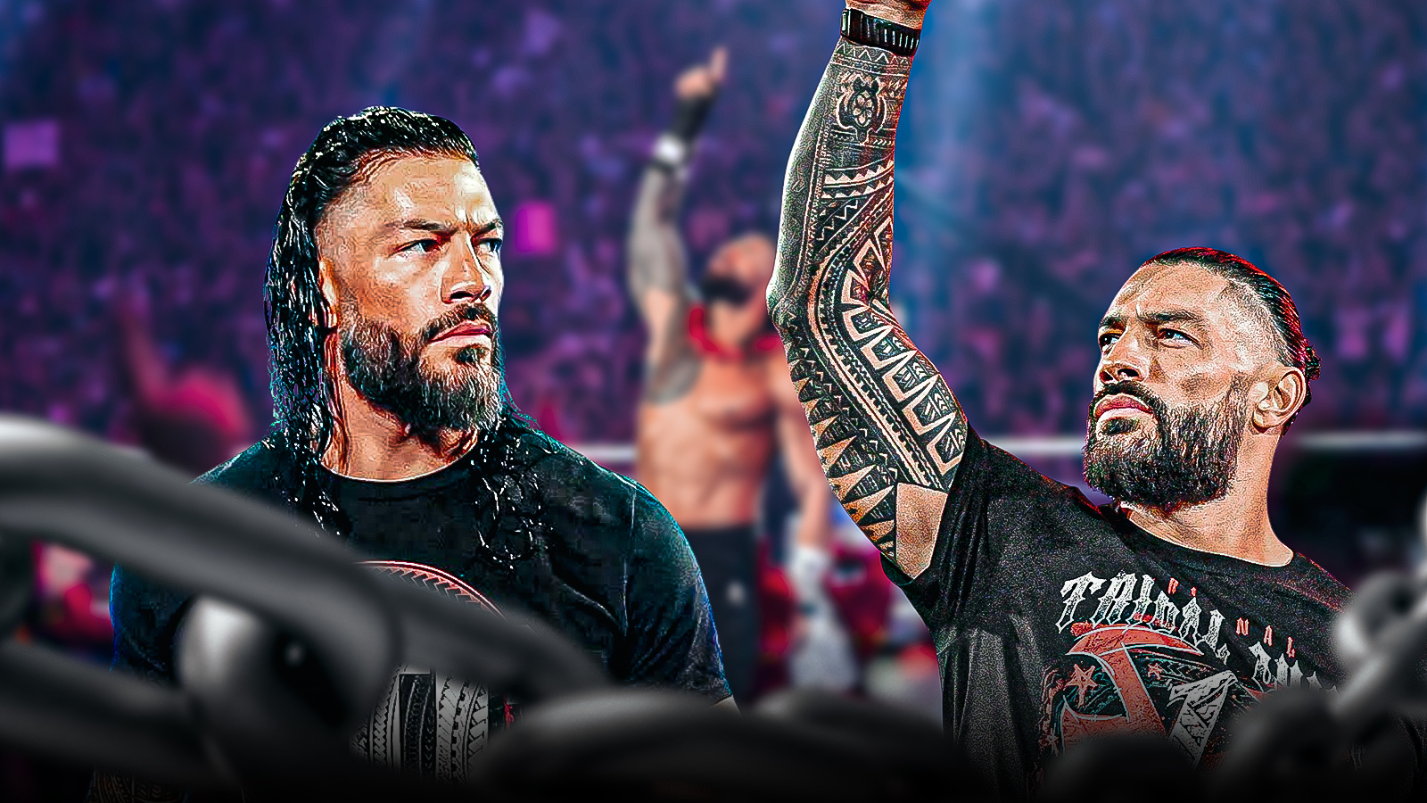 Roman Reigns gets honest on WWE future: 'Still a great deal of earning ...