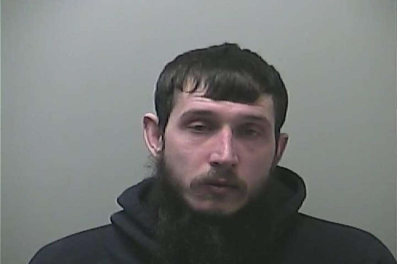 Midland man charged after shots fired in home with 3 children present