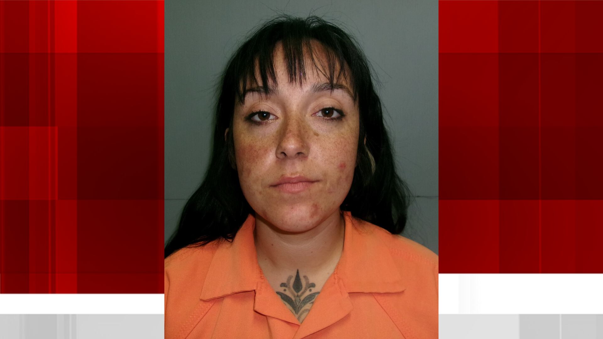 Leesville mom left 3 young kids home alone while she went to bar ...