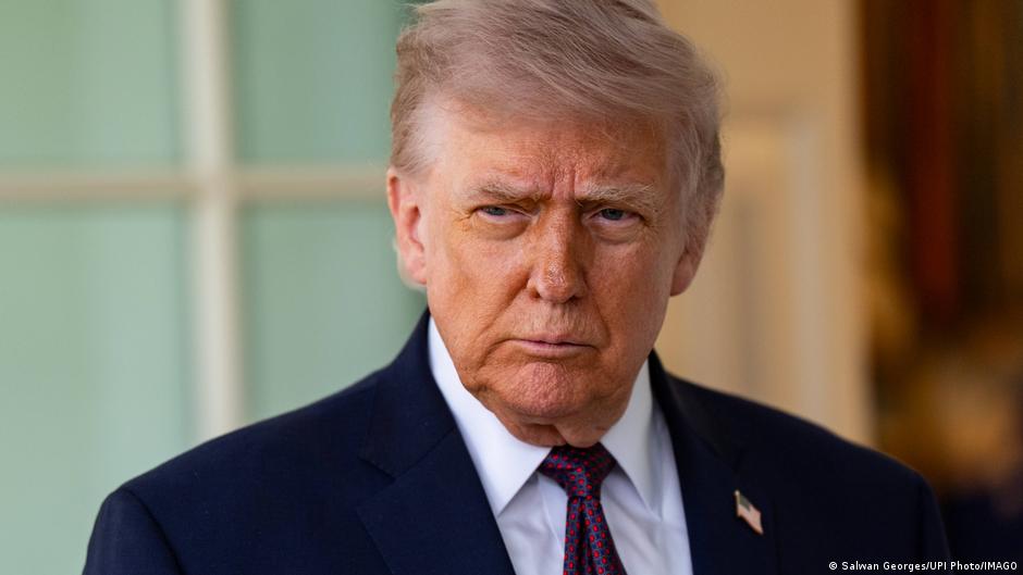 Most unpopular head of state in the world: US President Donald Trump