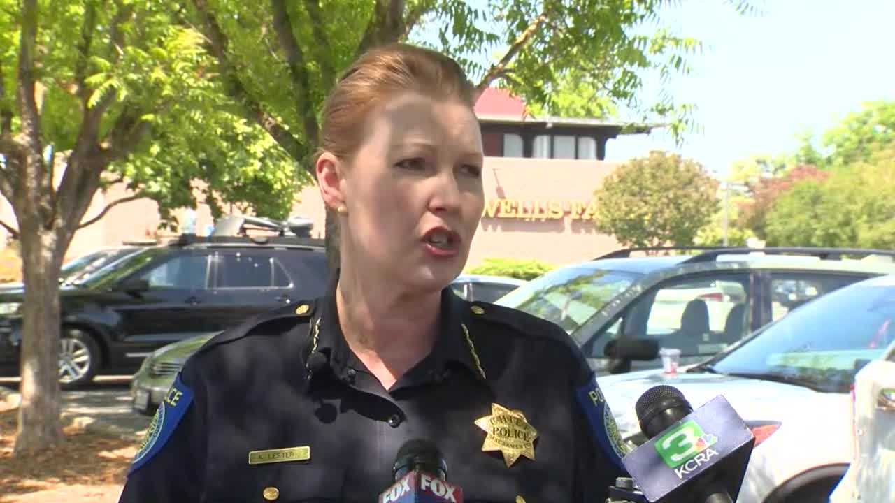 Sacramento police chief to retire after 32 years in law enforcement