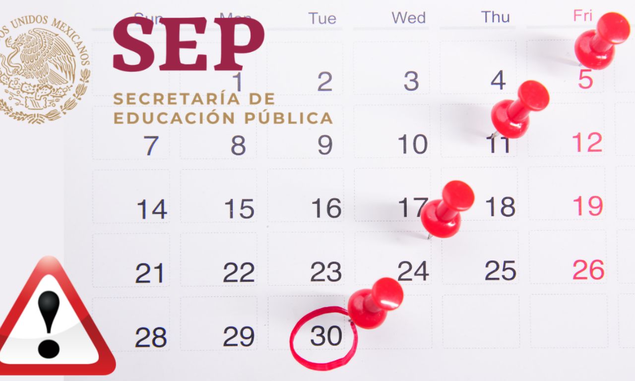 SEP confirman cierre total de escuelas de Educación Básica por 6 días ...