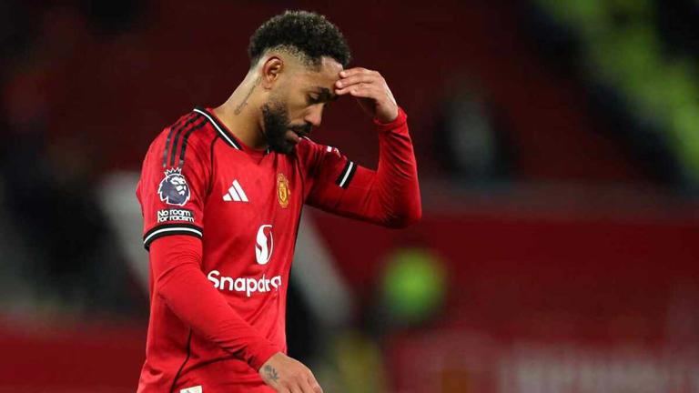 Manchester United cae sorpresivamente con el Leeds United en Old Trafford