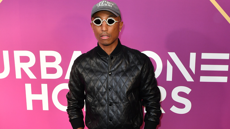 15 looks that define Pharrell Williams’ style evolution