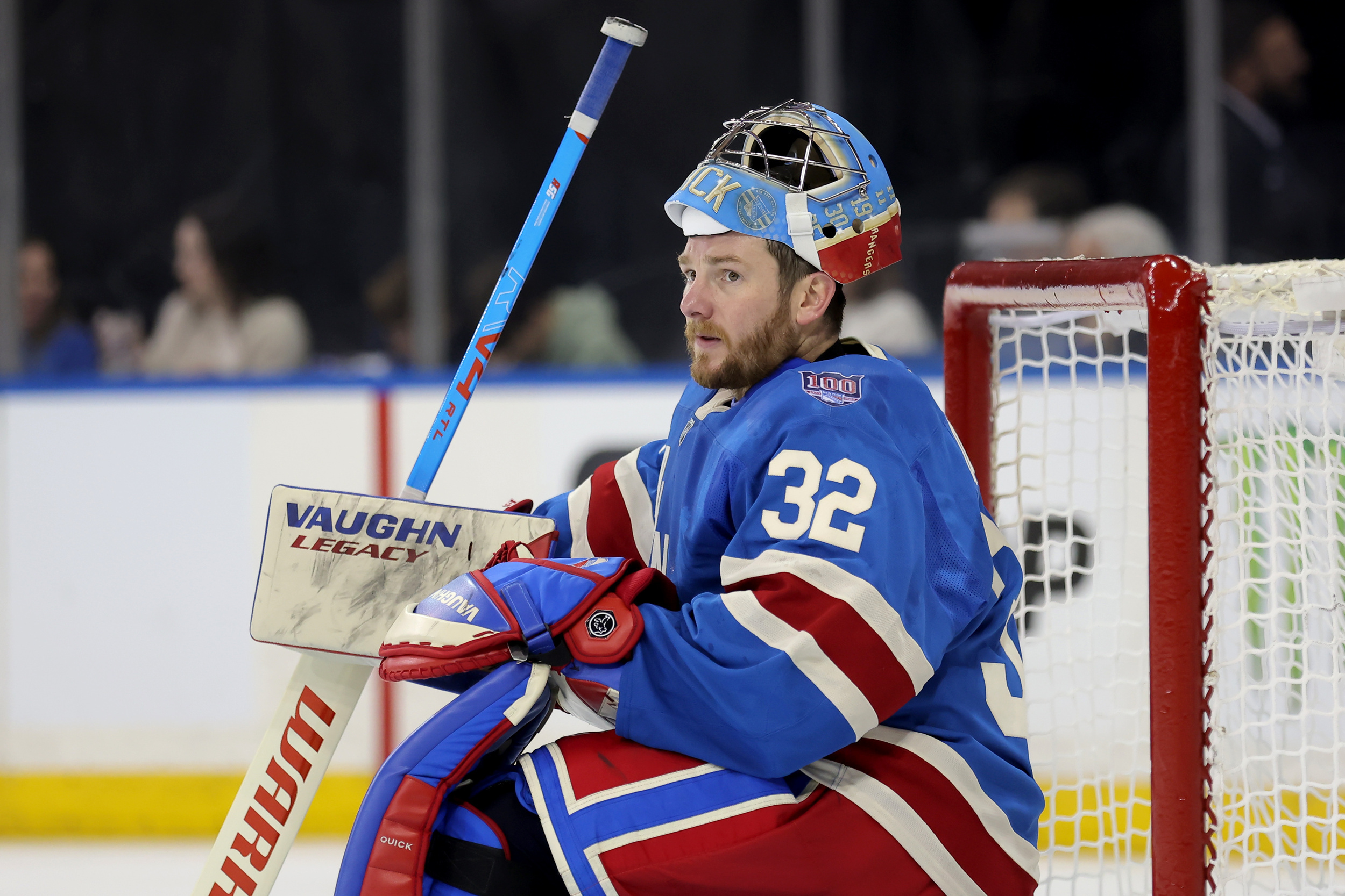 Dissecting the Hall of Fame case for Rangers G Jonathan Quick