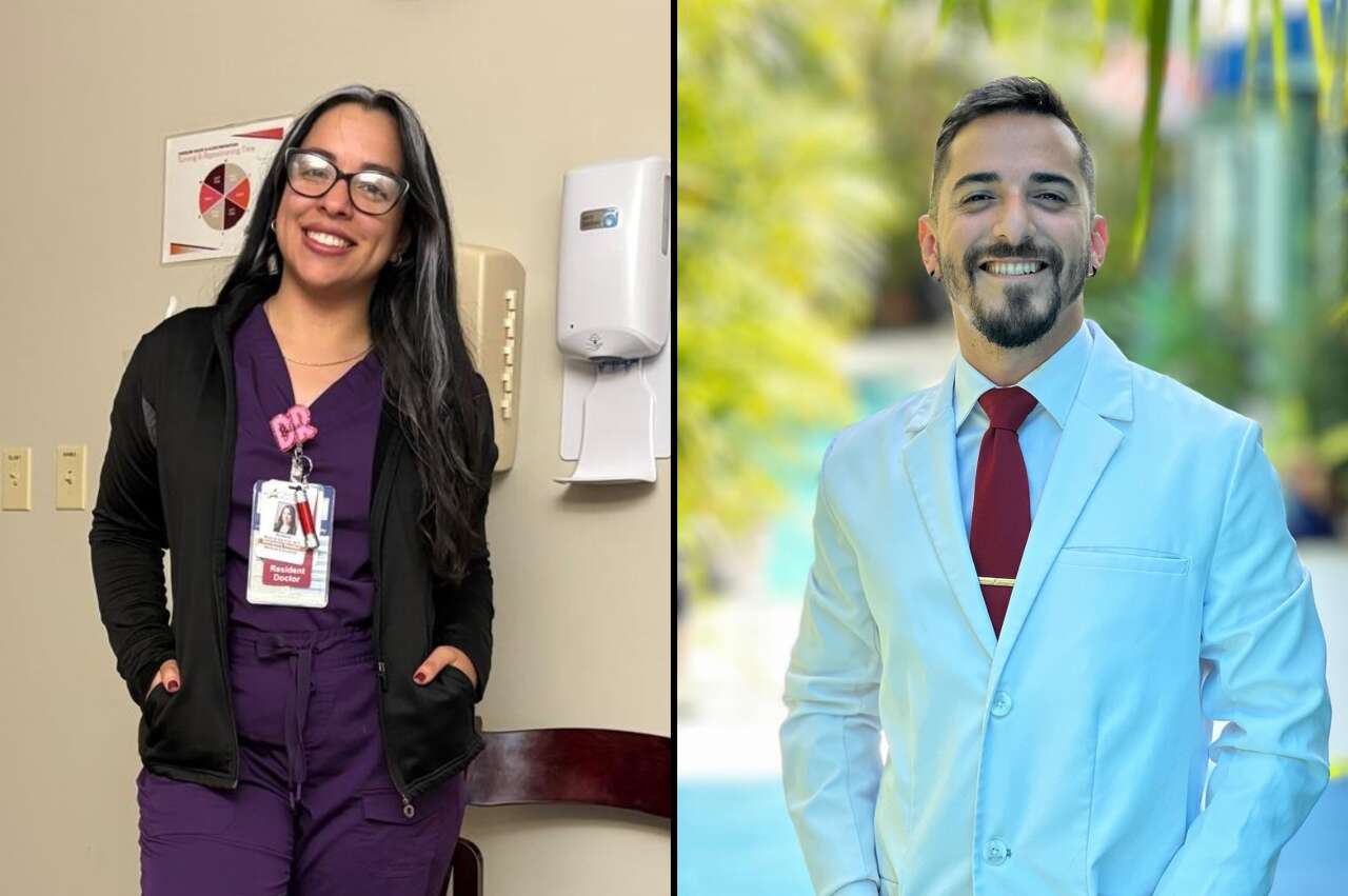 ICE detains 2 doctors serving underserved Texas region<br><br>