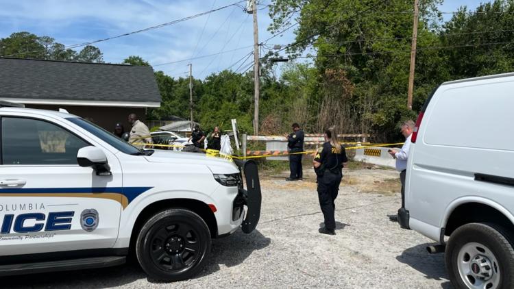 Arrest made in fatal Columbia shooting on Howell Court